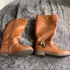 Cat and Jack High Boots